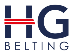 HG Belting logo